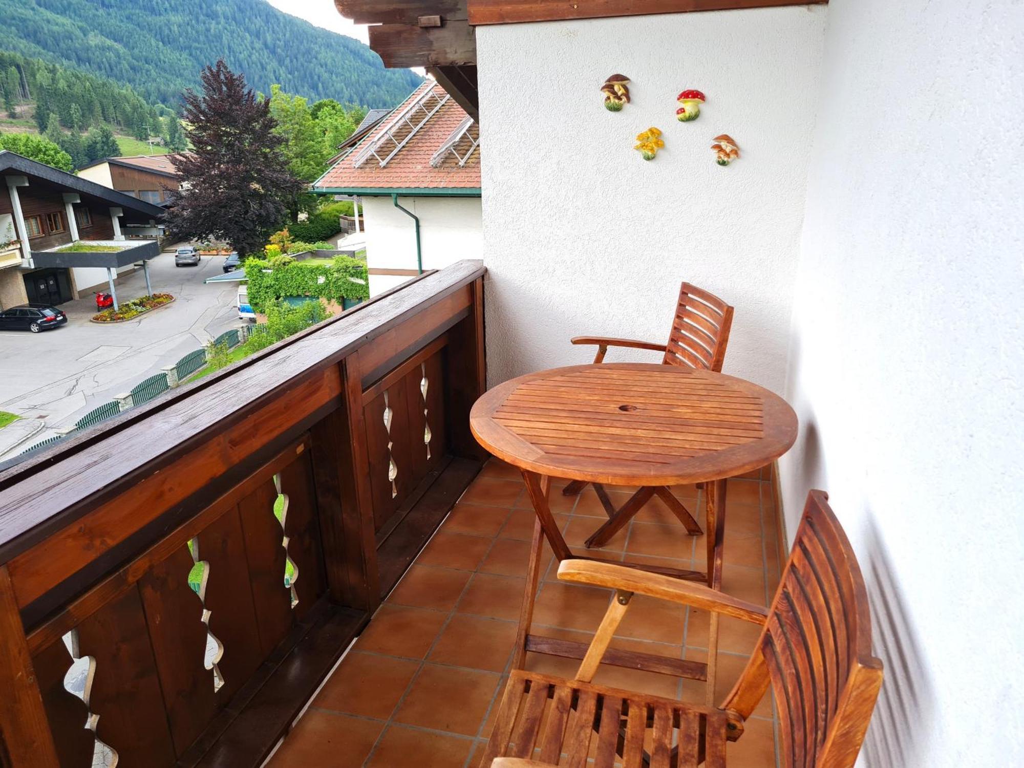 Appartement Sonnfried Bad Kleinkirchheim Extérieur photo