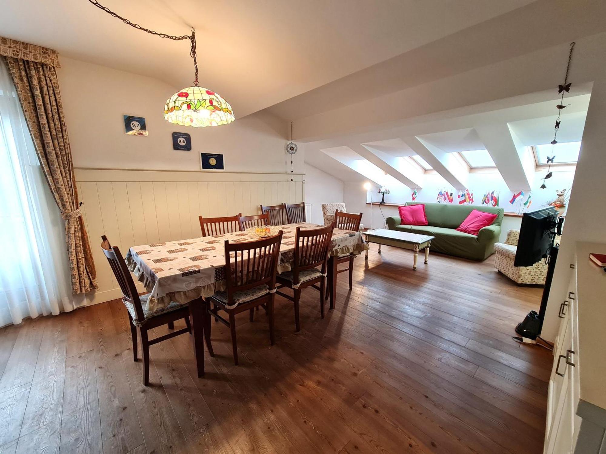 Appartement Sonnfried Bad Kleinkirchheim Extérieur photo