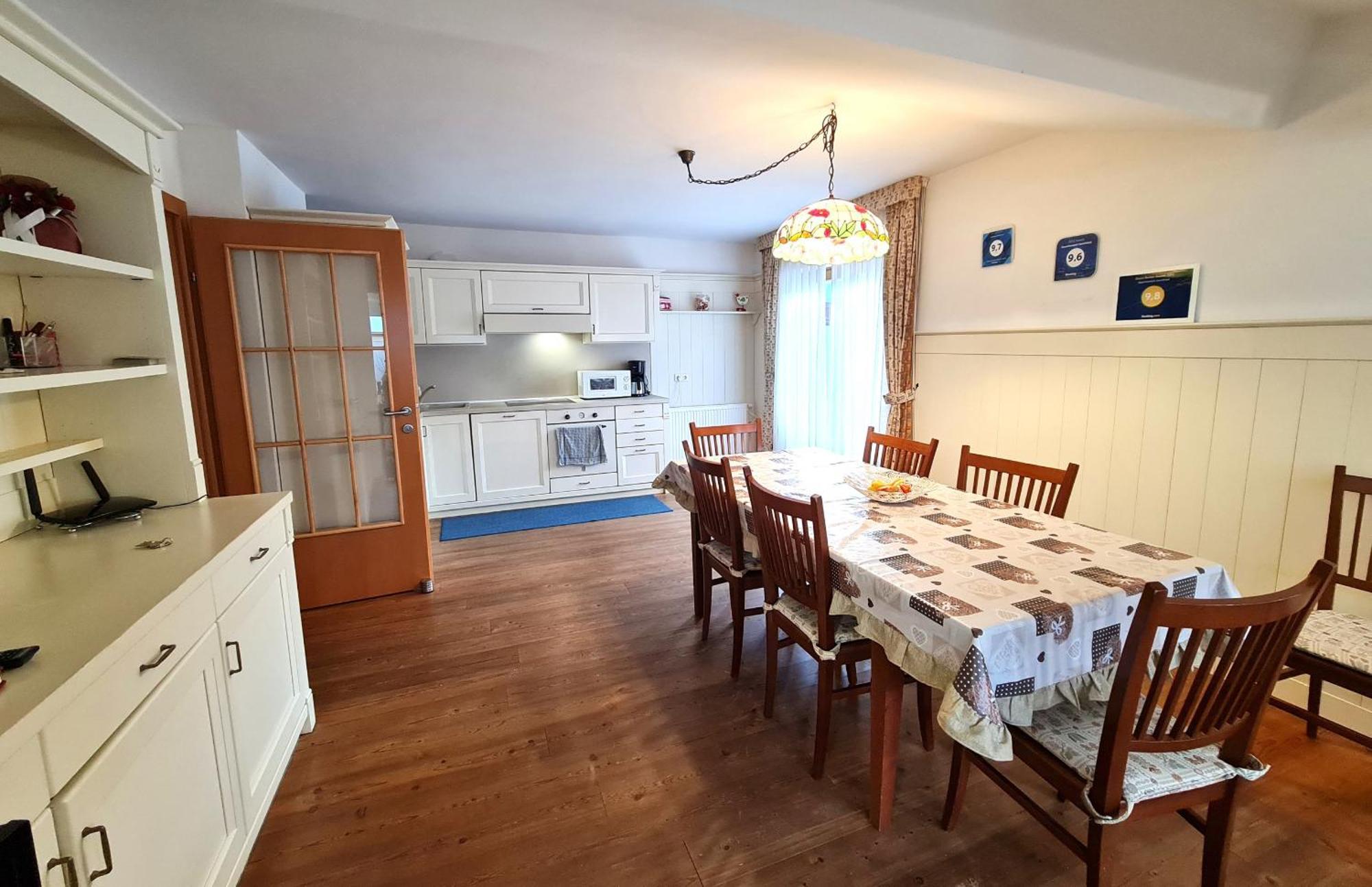 Appartement Sonnfried Bad Kleinkirchheim Extérieur photo