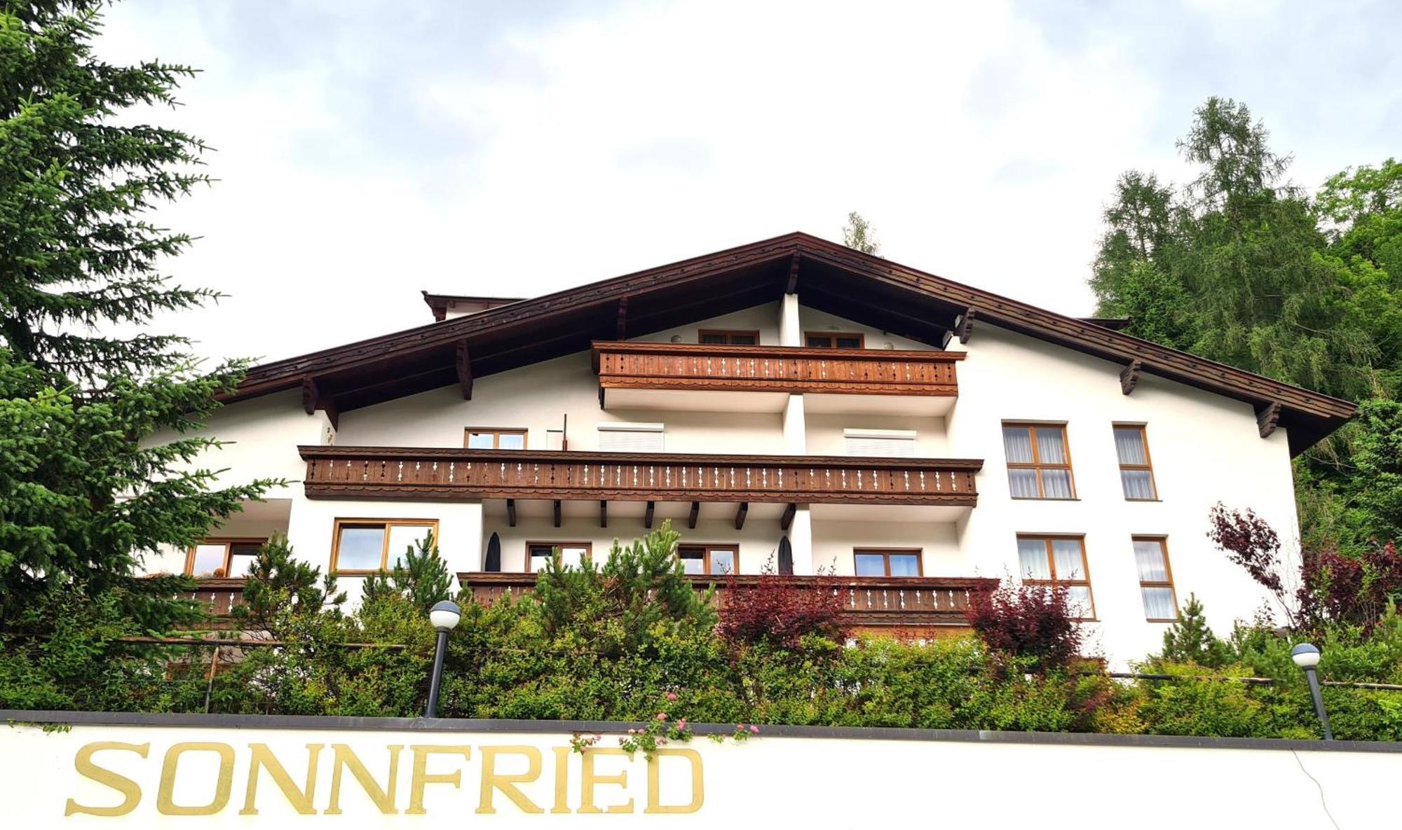Appartement Sonnfried Bad Kleinkirchheim Extérieur photo
