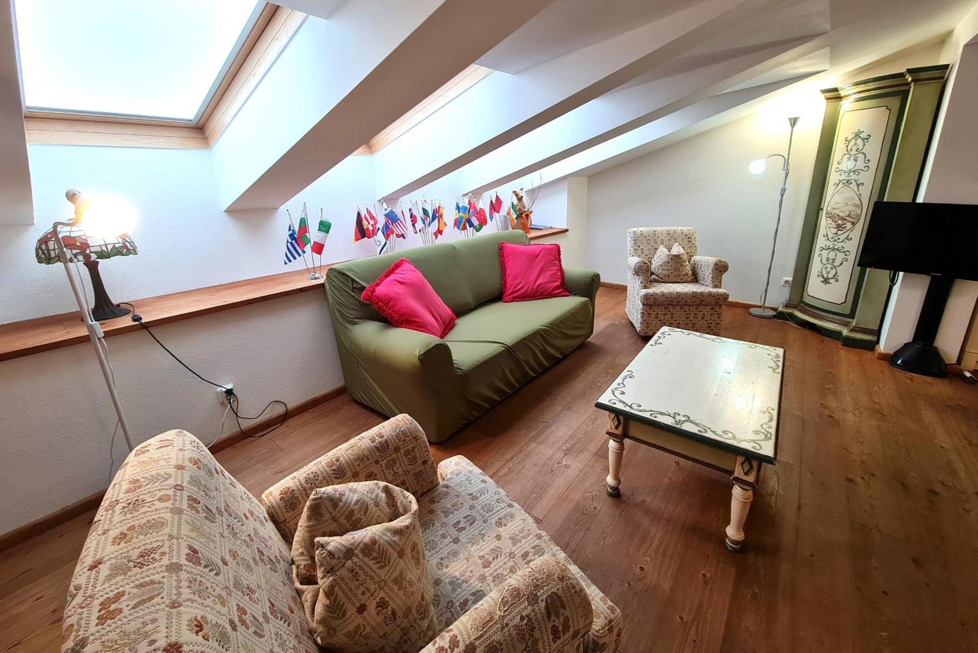 Appartement Sonnfried Bad Kleinkirchheim Extérieur photo