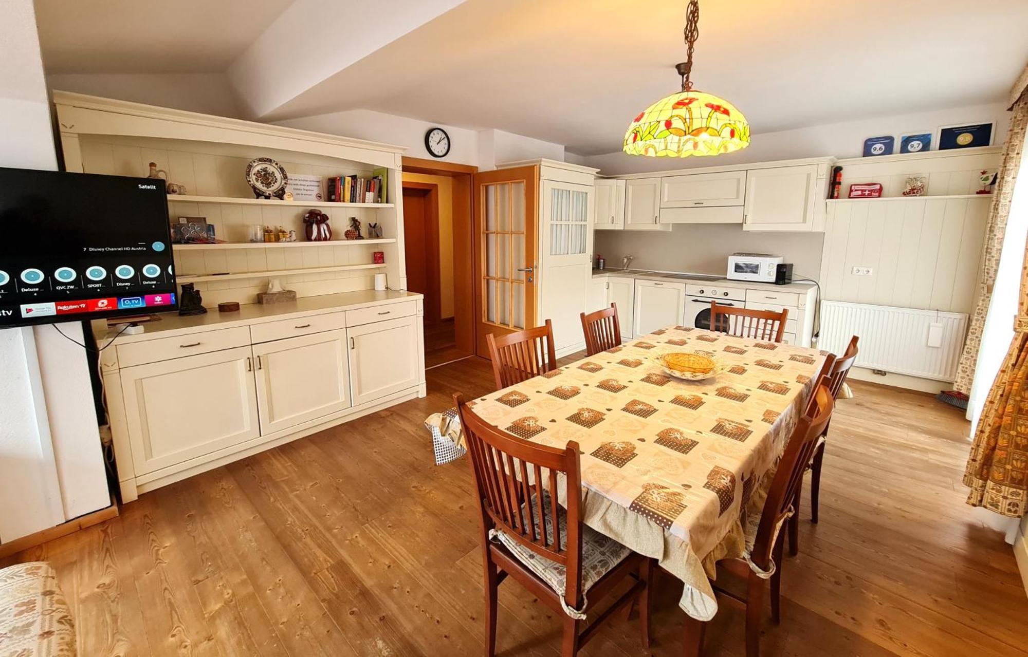 Appartement Sonnfried Bad Kleinkirchheim Extérieur photo